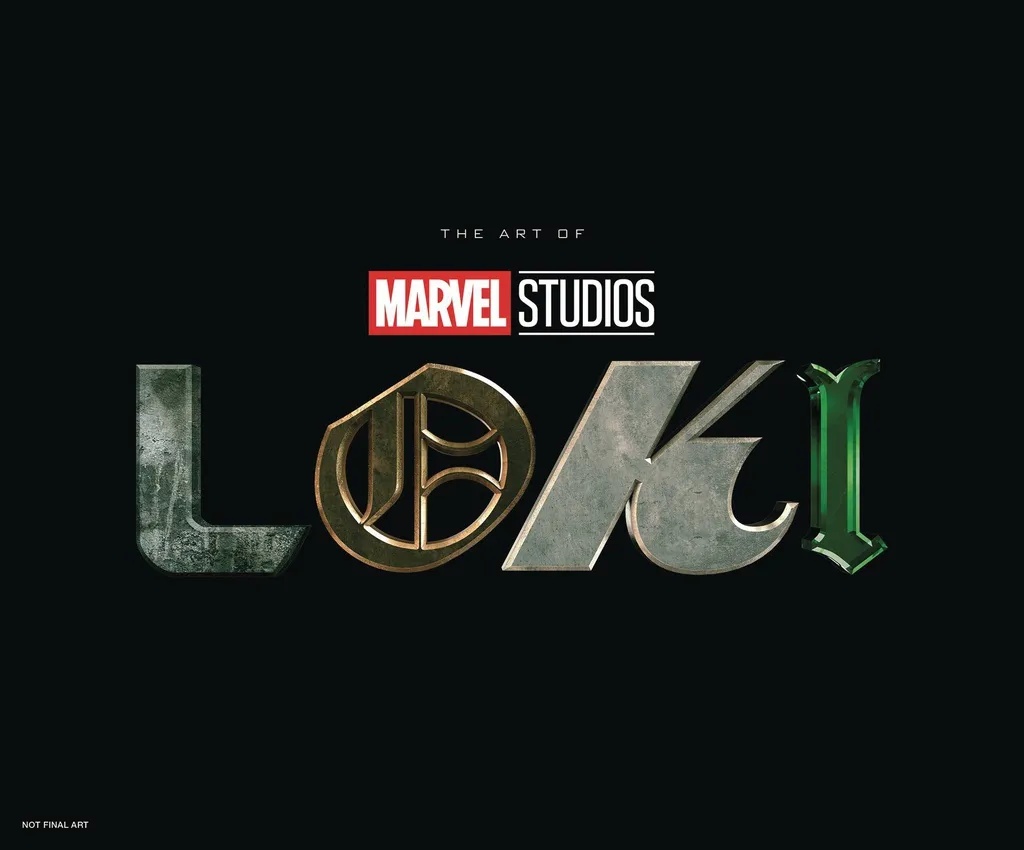 MARVEL STUDIOS LOKI SEASON TWO ART OF SERIES