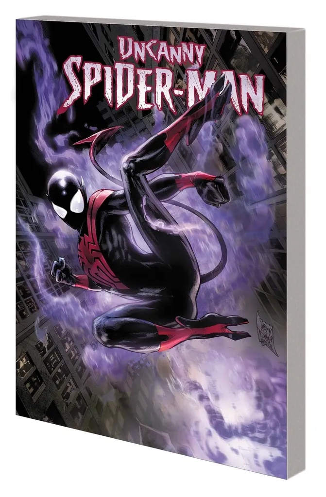 UNCANNY SPIDER-MAN FALL OF X