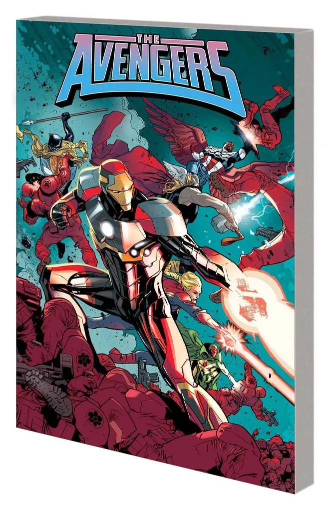 AVENGERS BY JED MACKAY 2 TWILIGHT DREAMING