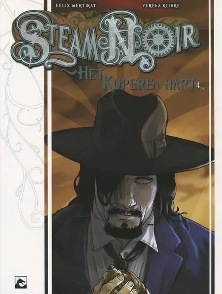 Steam Noir 4 Het Koperen Hart
