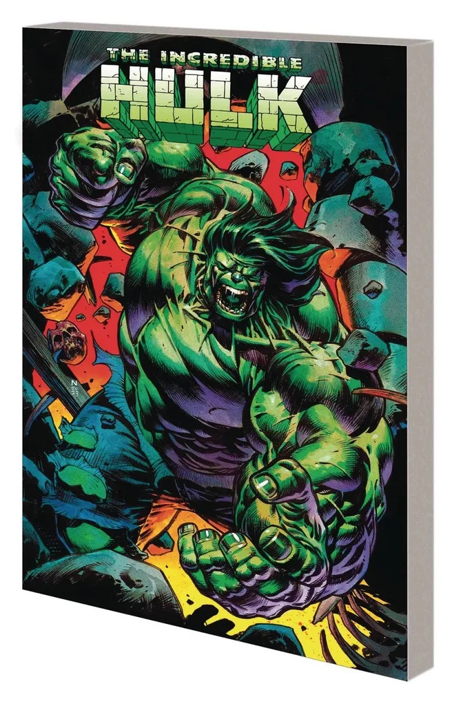 INCREDIBLE HULK 2 WAR DEVILS