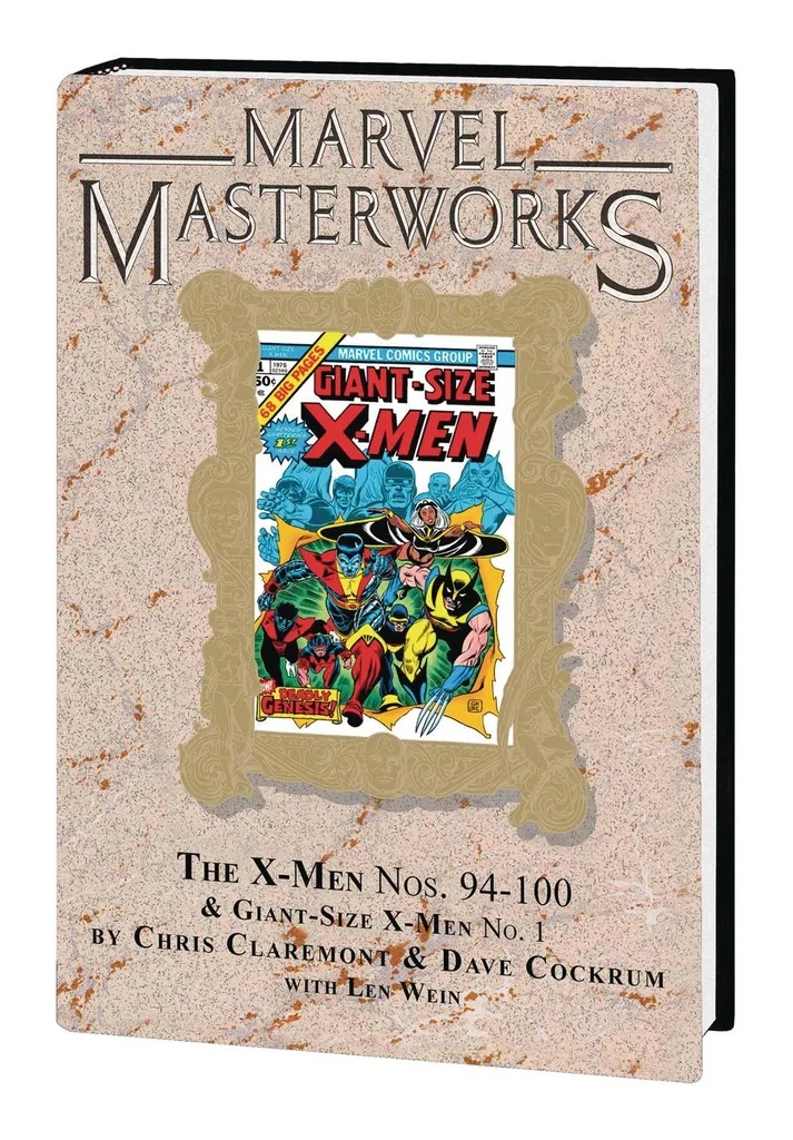 MMW UNCANNY X-MEN 1