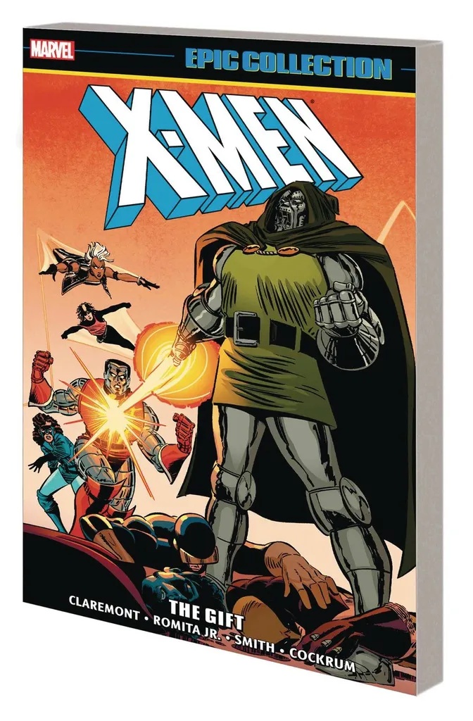 X-MEN EPIC COLLECT GIFT NEW PTG