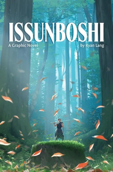 ISSUNBOSHI A GRAPHIC NOVEL