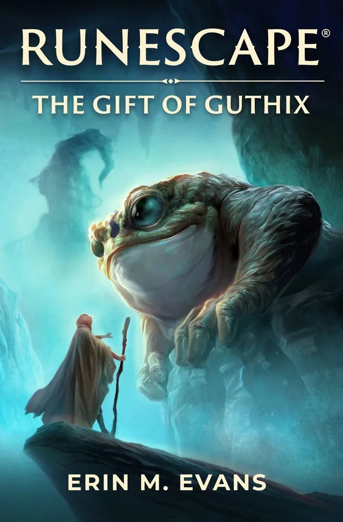 RUNESCAPE GIFT OF GUTHIX