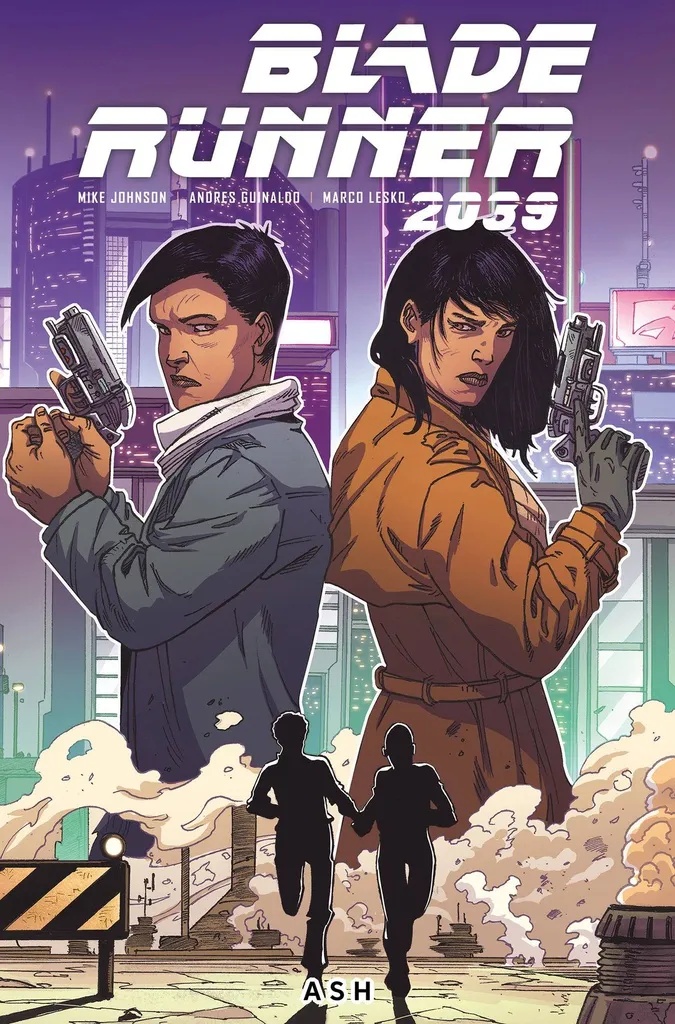 BLADE RUNNER 2039 3 ASH
