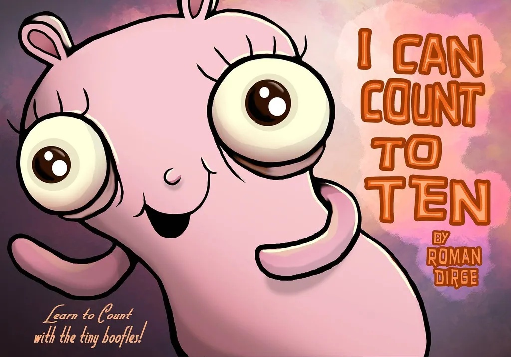 I CAN COUNT TO TEN