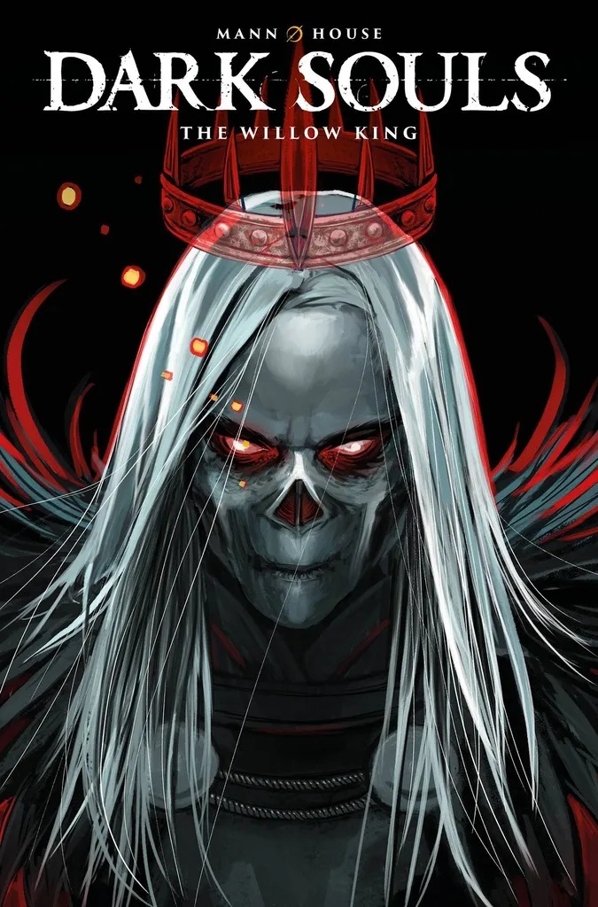 DARK SOULS WILLOW KING DM ED
