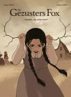 Gezusters Fox Geesten, zijn jullie daar?