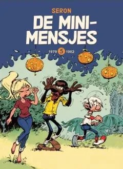 Mini-mensjes Integraal 5 1979 - 1982