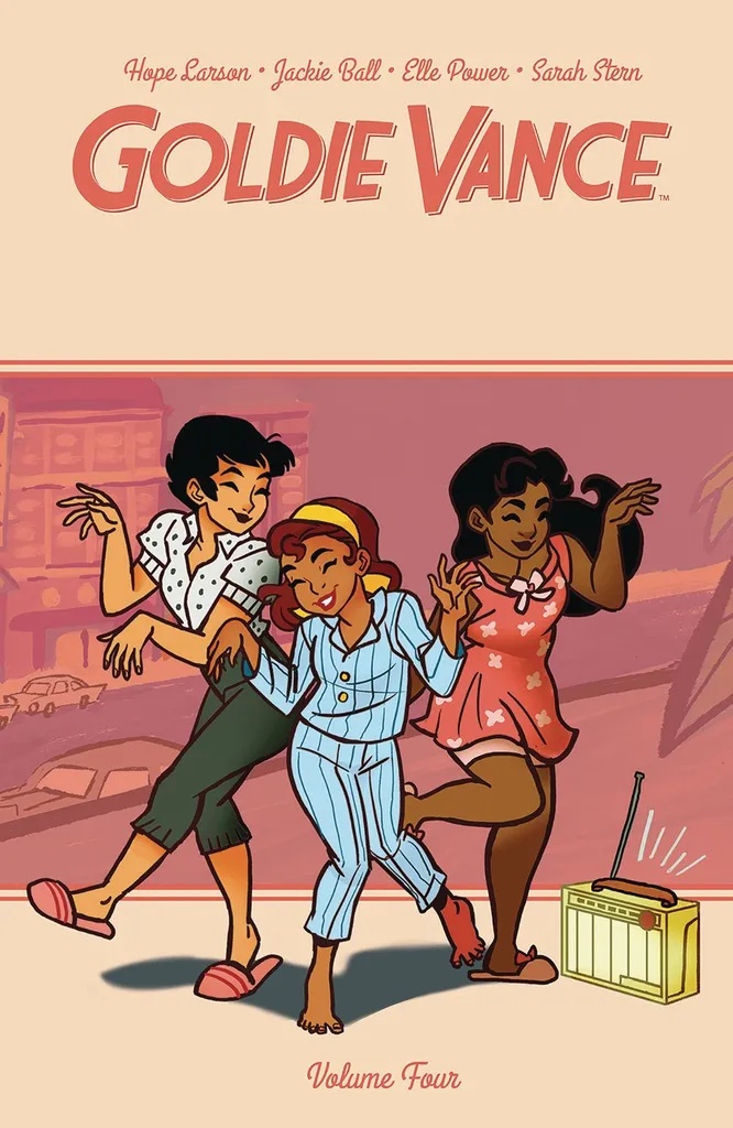 GOLDIE VANCE 4