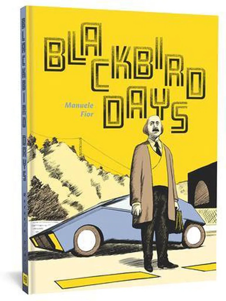 BLACKBIRD DAYS