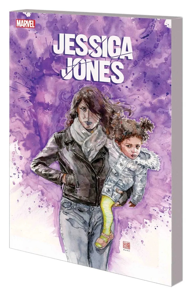 JESSICA JONES 3 RETURN OF THE PURPLE MAN