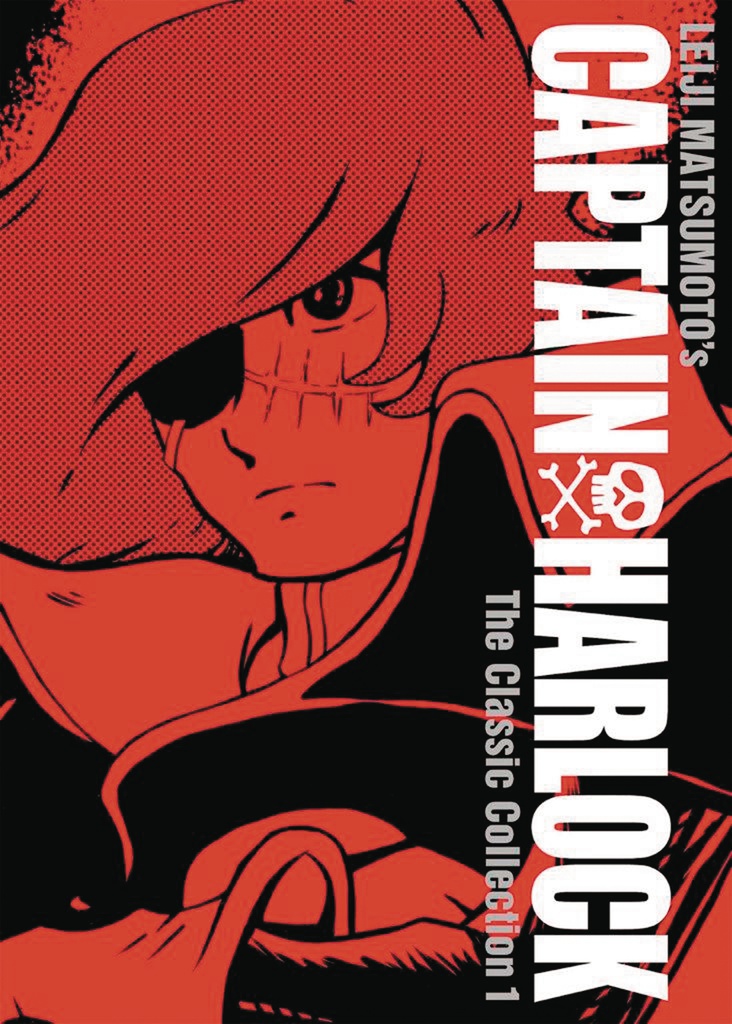 CAPTAIN HARLOCK CLASSIC COLLECTION 1