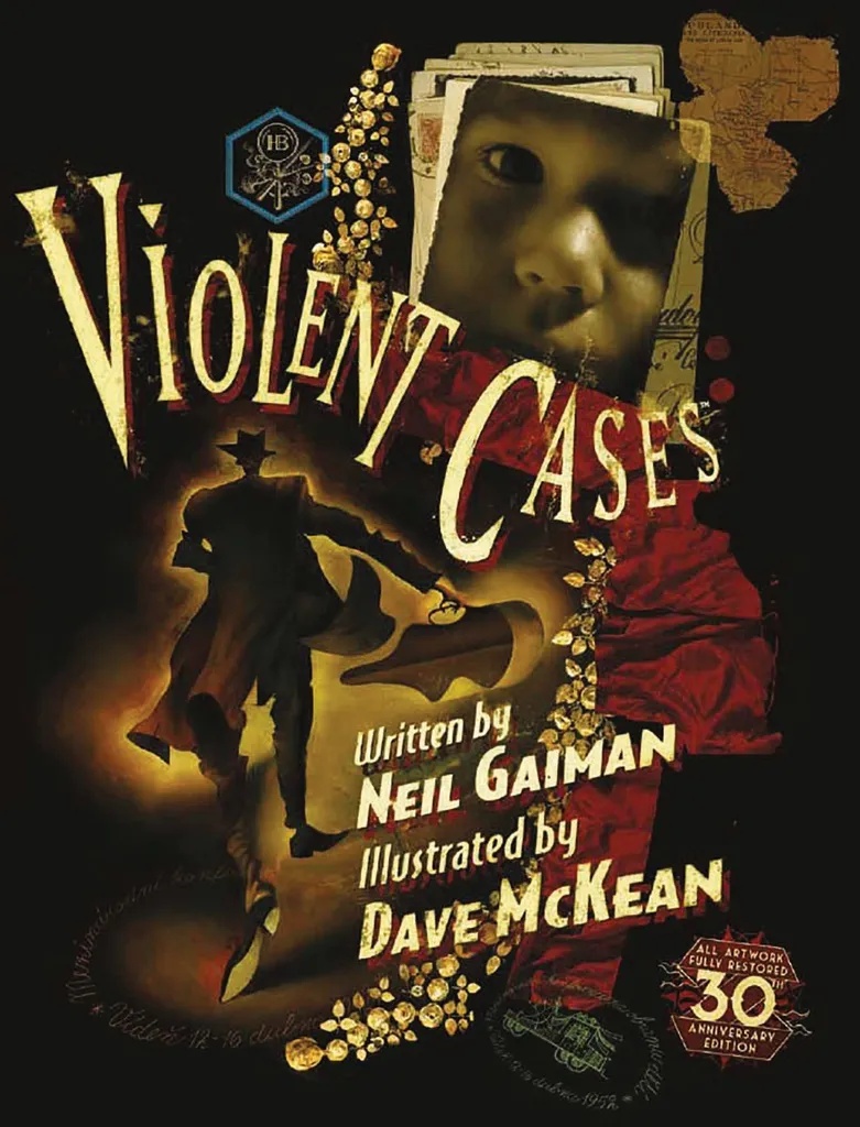 VIOLENT CASES 30TH ANNIVERSARY COLLECTORS