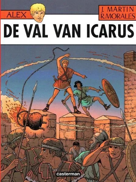 Alex 22 De van Icarus