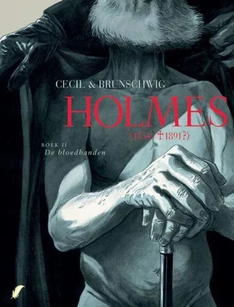 Holmes 2 De Bloedbanden
