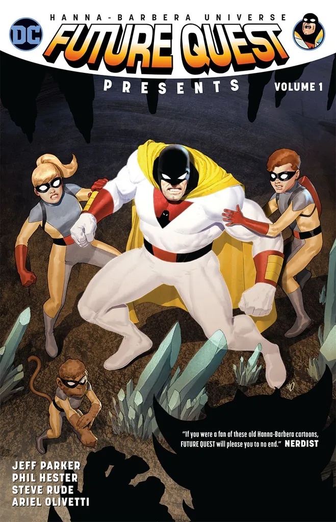 FUTURE QUEST PRESENTS 1