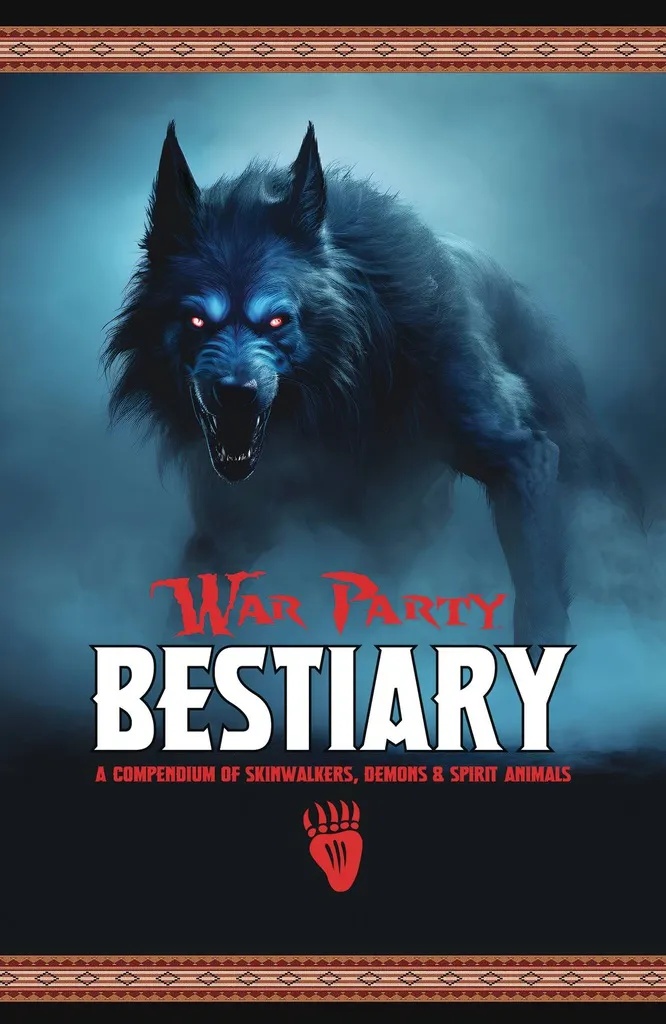 WAR PARTY BESTIARY COMPENDIUM