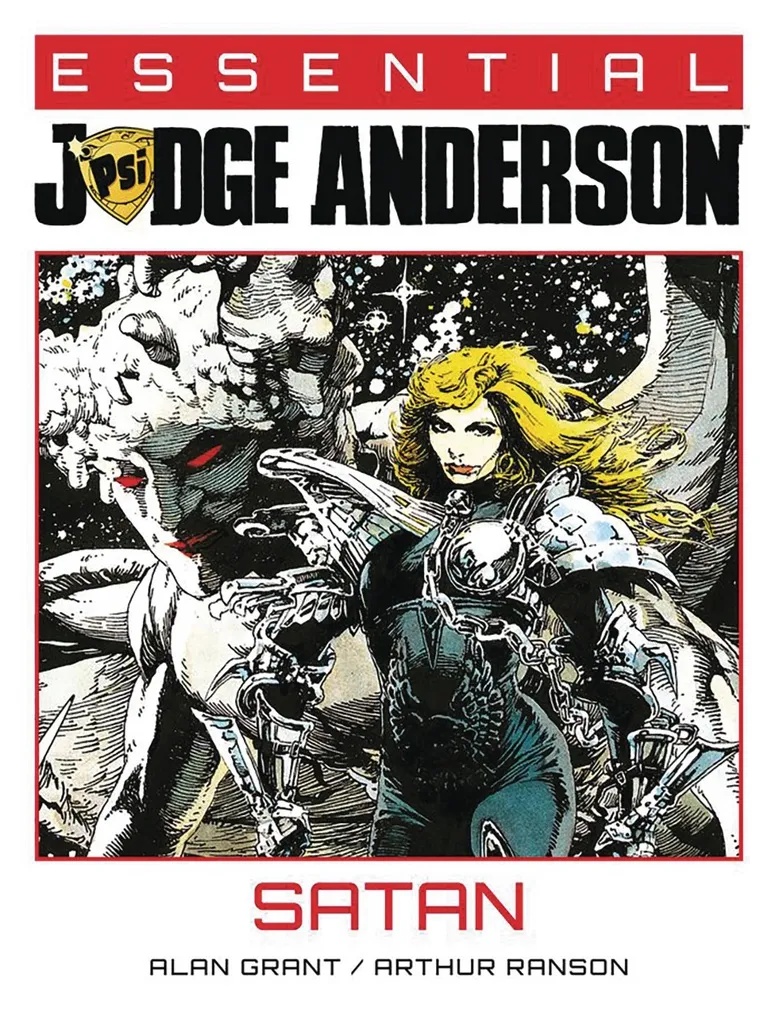 ESSENTIAL JUDGE ANDERSON 2 SATAN