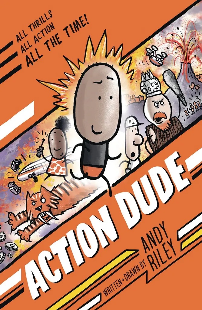 ACTION DUDE