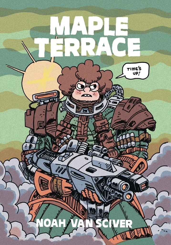 MAPLE TERRACE
