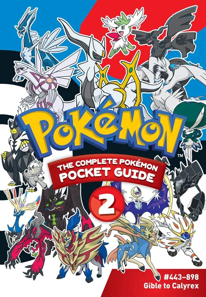 POKEMON COMP POKEMON POCKET GUIDE 2