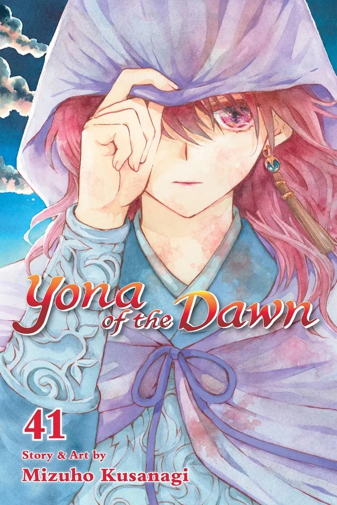 YONA OF THE DAWN 41