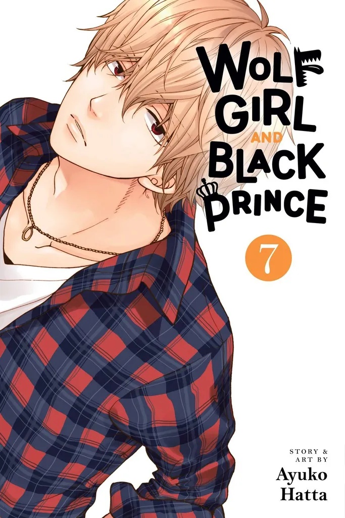 WOLF GIRL & BLACK PRINCE 7