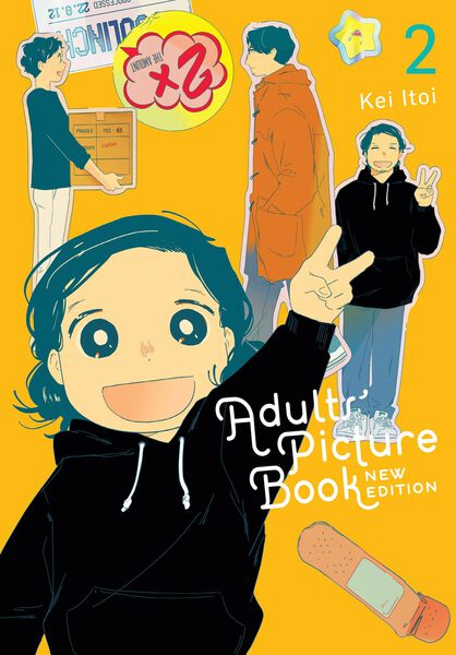 ADULTS PICTURE BOOK 2