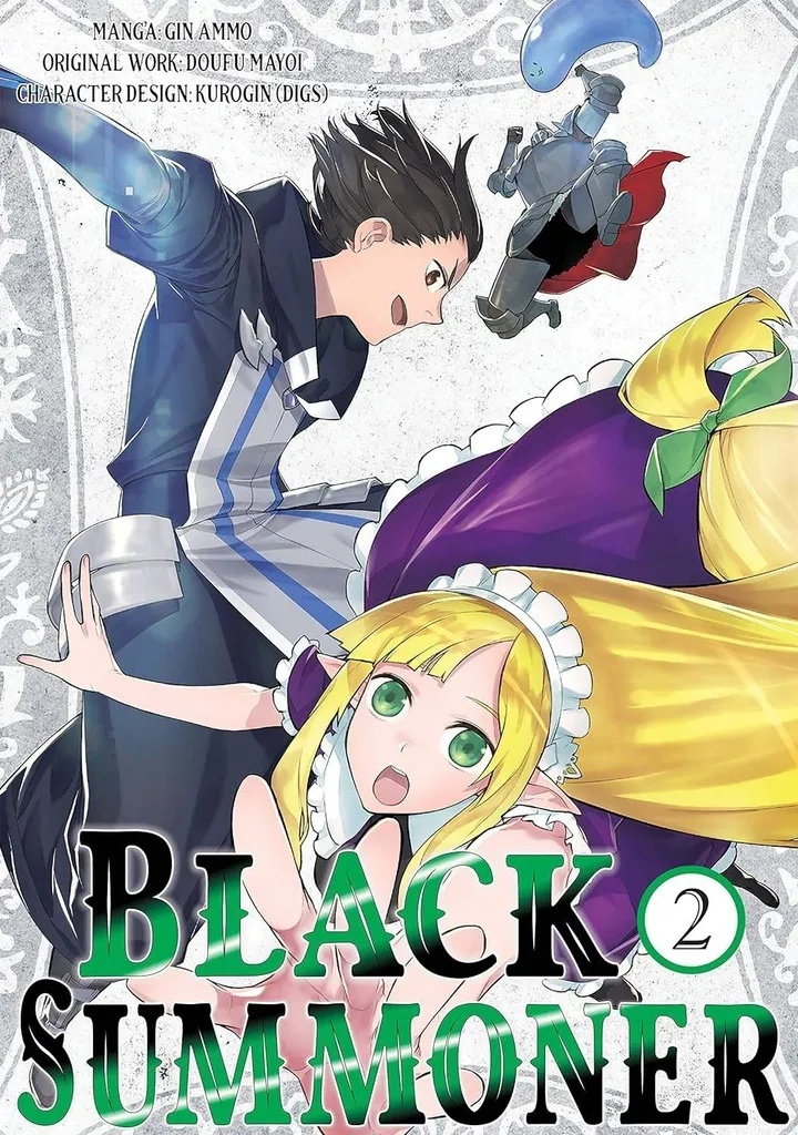BLACK SUMMONER 2