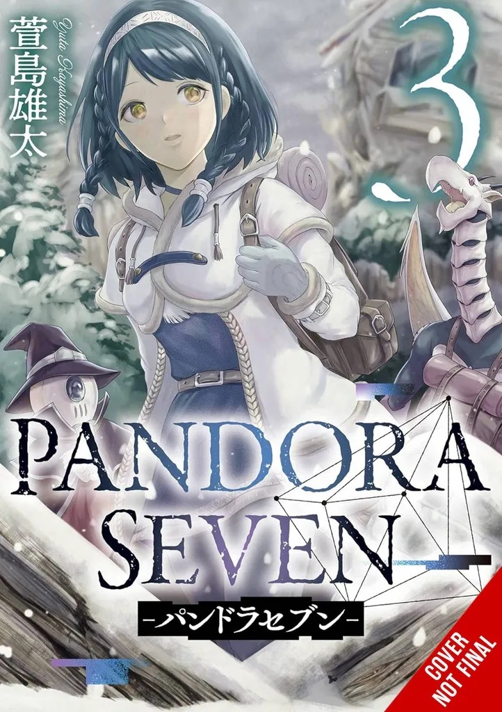 PANDORA SEVEN 3