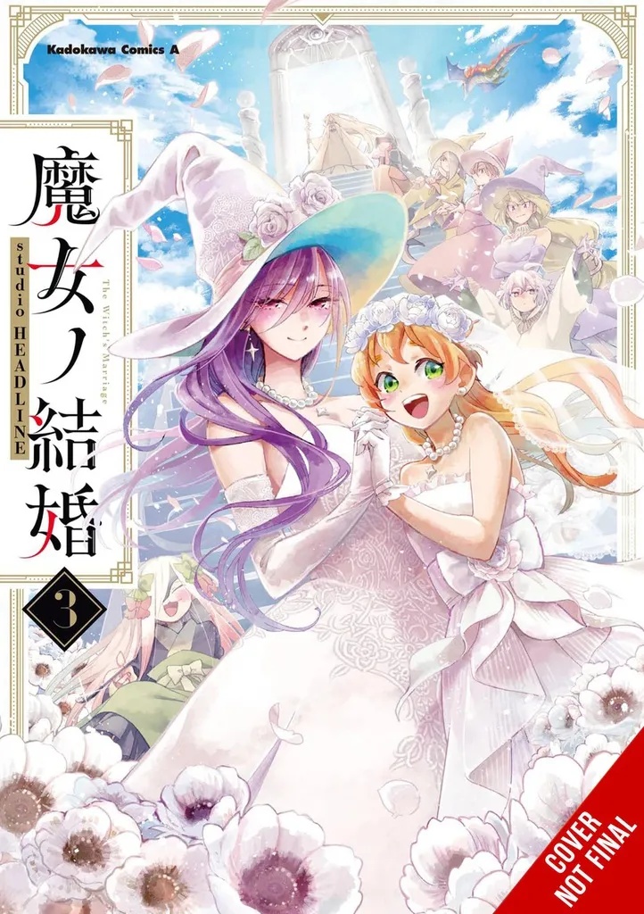 WITCHES MARRIAGE 3