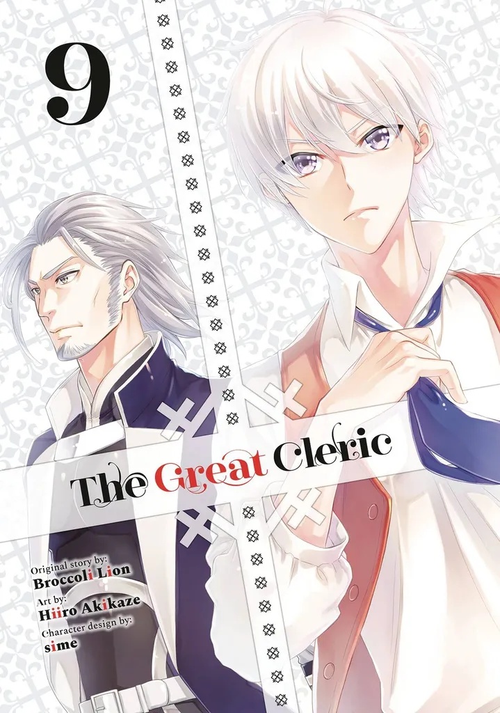 THE GREAT CLERIC 9