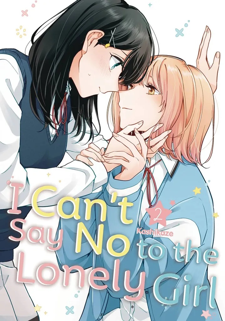 I CANT SAY NO TO LONELY GIRL 2