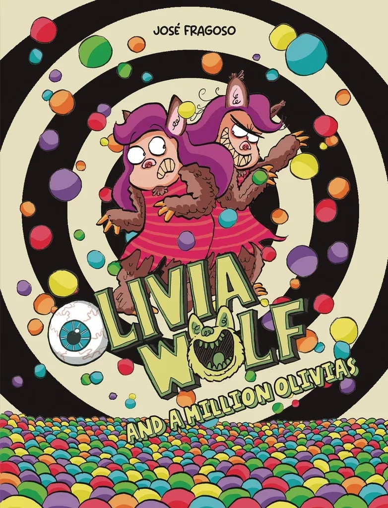 OLIVIA WOLF & MILLION OLIVIAS