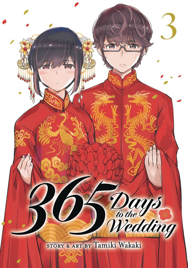 365 DAYS TO WEDDING 3