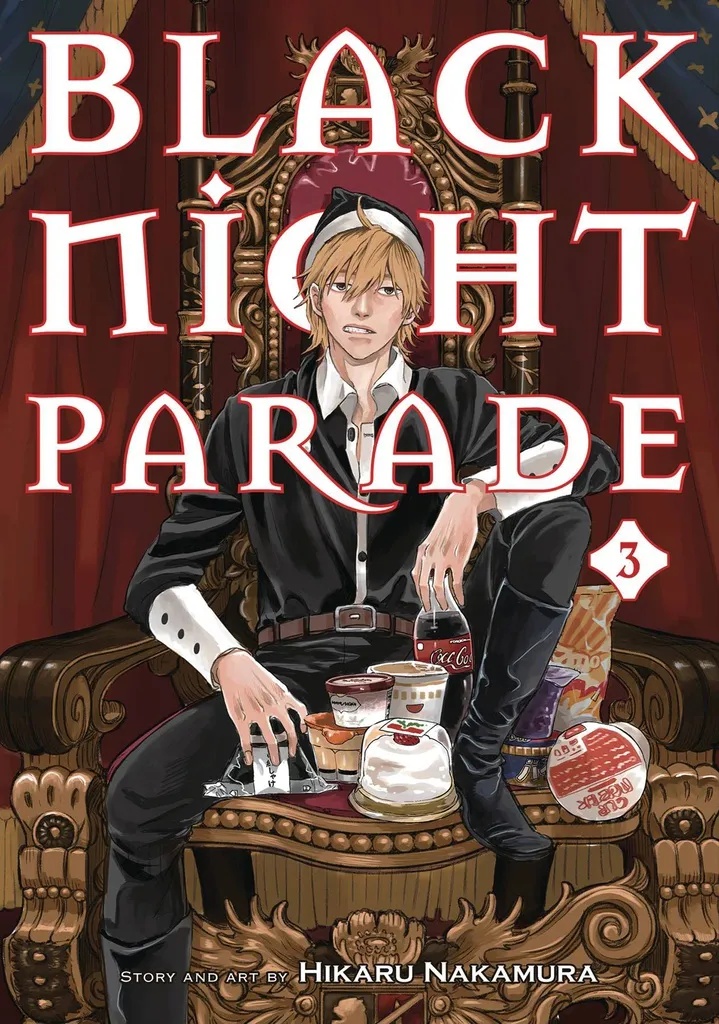 BLACK NIGHT PARADE 3