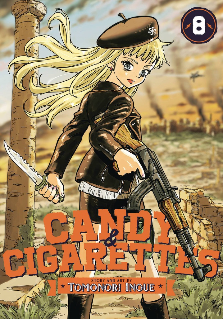 CANDY & CIGARETTES 8