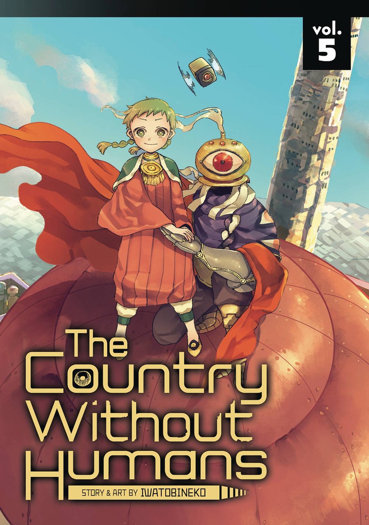 COUNTRY WITHOUT HUMANS 5