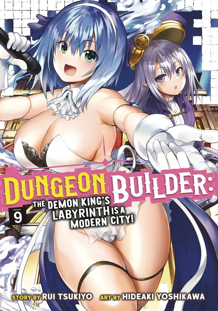 DUNGEON BUILDER LABYRINTH MODERN CITY 9