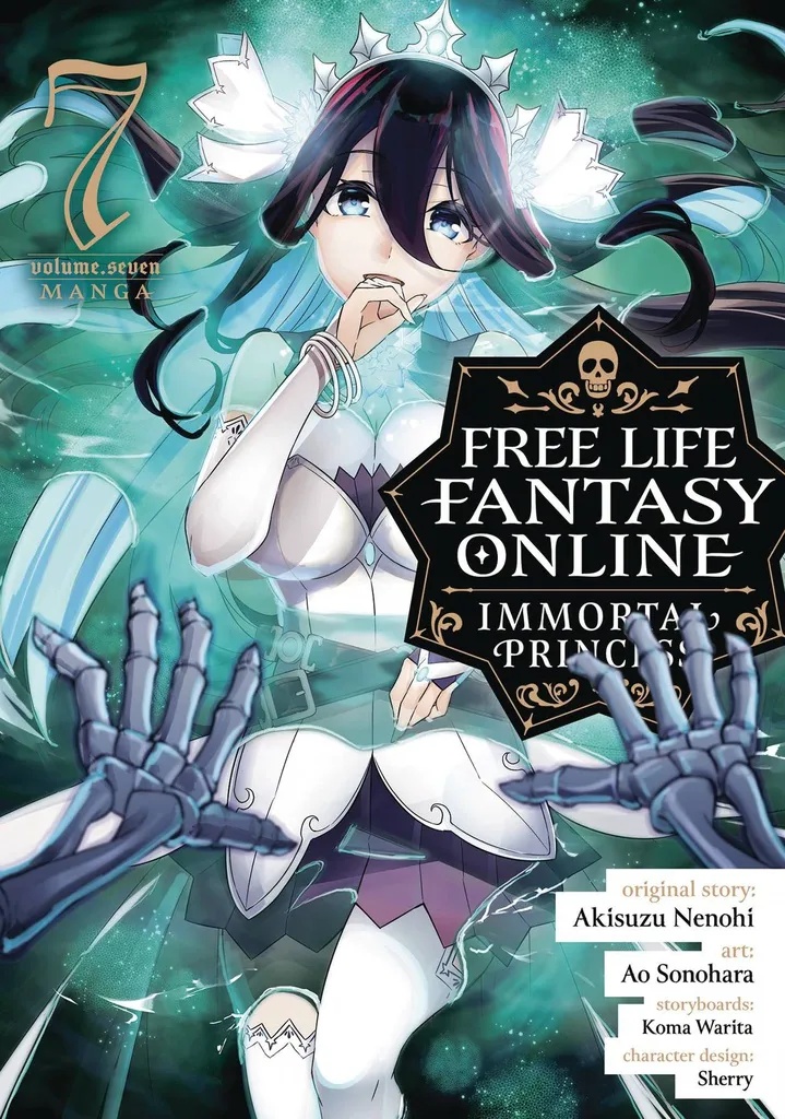 FREE LIFE FANTASY ONLINE IMMORTAL PRINCESS 7