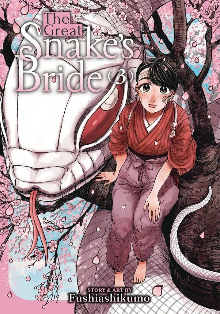 THE GREAT SNAKE'S BRIDE 3