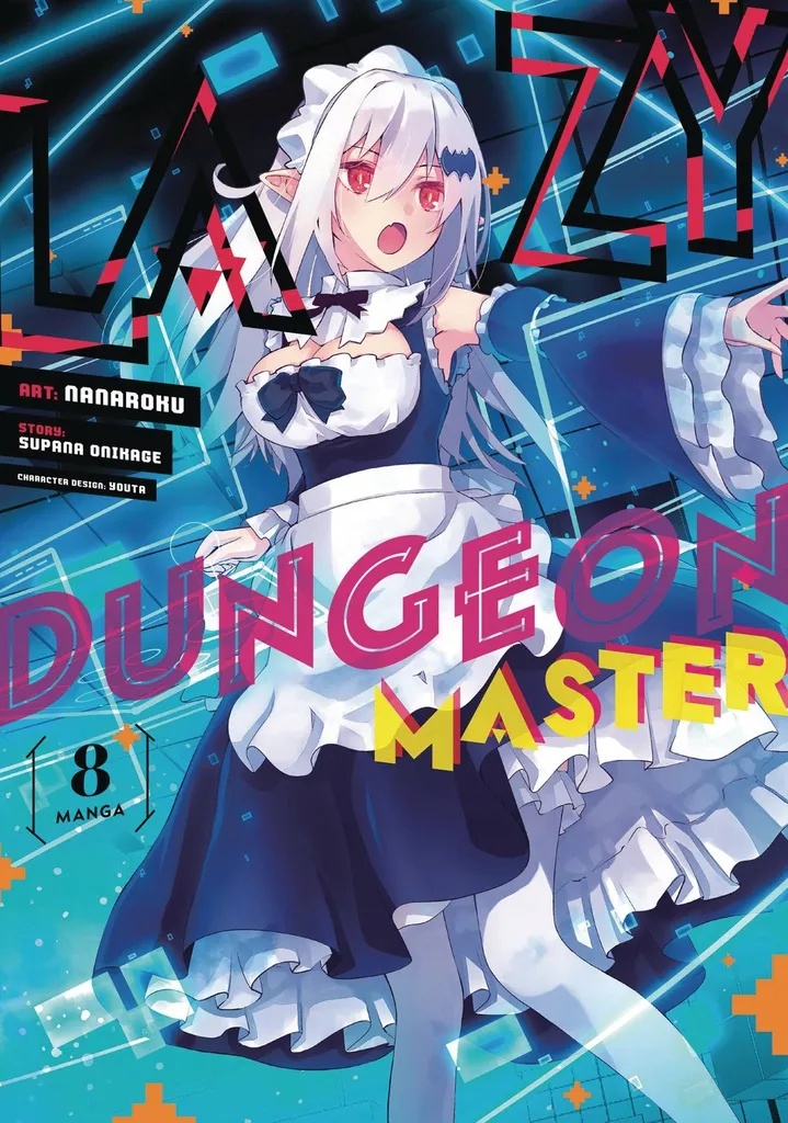 LAZY DUNGEON MASTER 8