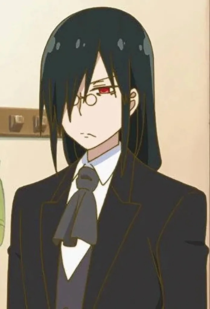 MISS KOBAYASHIS DRAGON MAID FAFNIR RECLUSE 4