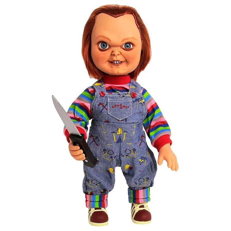 Child's Play 2 - Talking Sneering Chucky Doll 15 Inch