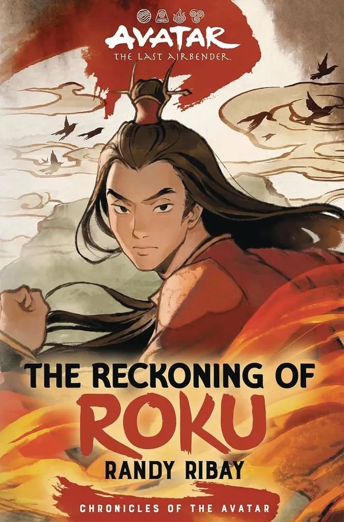 AVATAR LAST AIRBENDER RECKONING OF ROKU