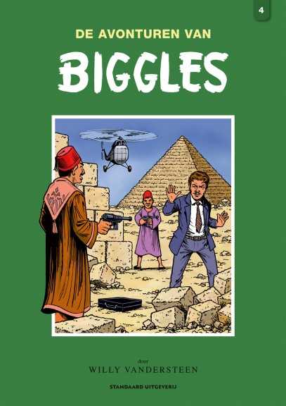 Biggles Integraal 4 (van 4)