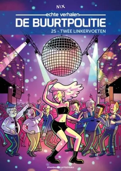 Buurtpolitie 25