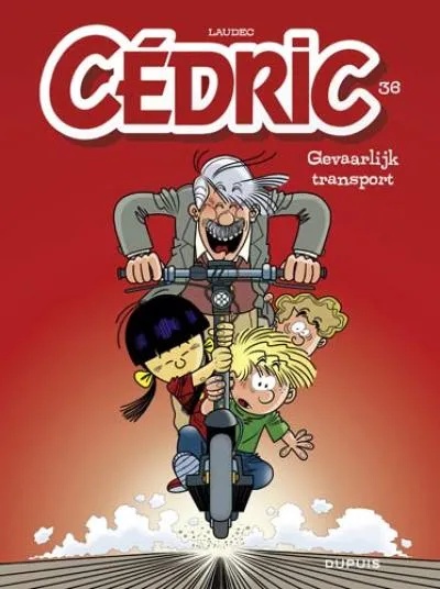 Cédric 36 Gevaarlijk Transport